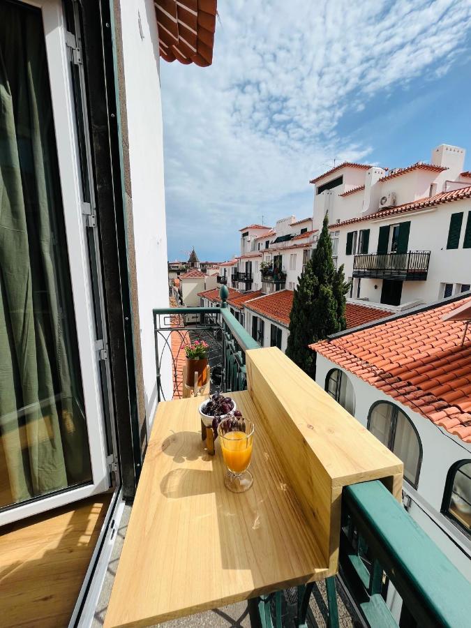 Lovely 2-Bedroom Rental Unit In Historic Funchal Екстериор снимка