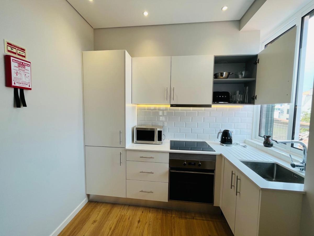 Lovely 2-Bedroom Rental Unit In Historic Funchal Екстериор снимка