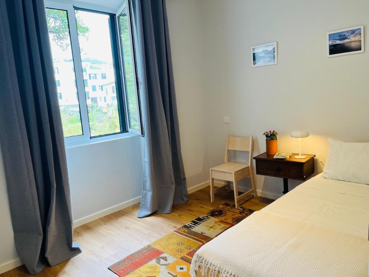 Lovely 2-Bedroom Rental Unit In Historic Funchal Екстериор снимка