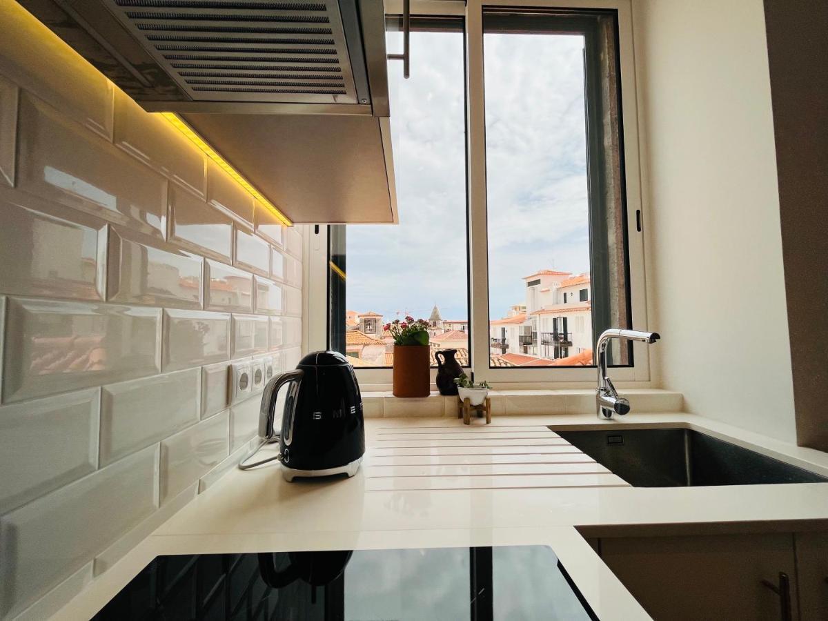 Lovely 2-Bedroom Rental Unit In Historic Funchal Екстериор снимка